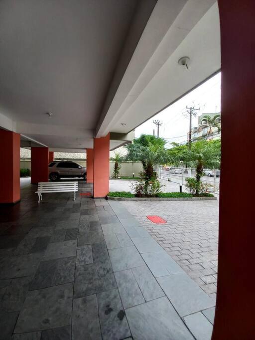 Apartamento 500M Da Praia Enseada, Guaruja Exterior photo