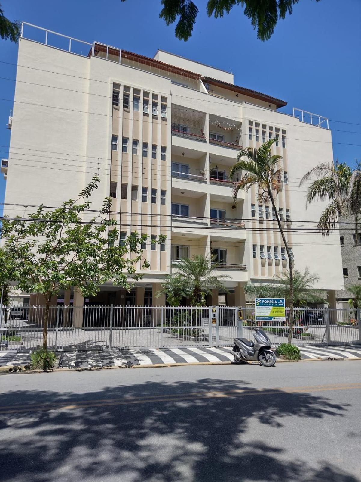 Apartamento 500M Da Praia Enseada, Guaruja Exterior photo